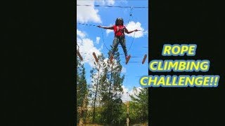 THE ROPE CHALLENGE DIGUNA RONGAI [upl. by Recneps]