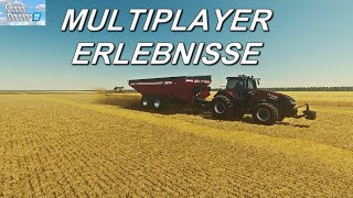 LS 22 Östliches Vineland NJ USA 4k60fps  Multiplayer Erlebnisse [upl. by Flyn]