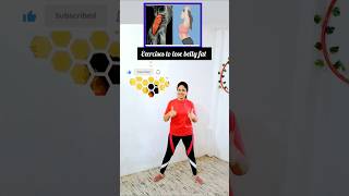 Exercise to lose belly fat  motivation [upl. by Naujik]