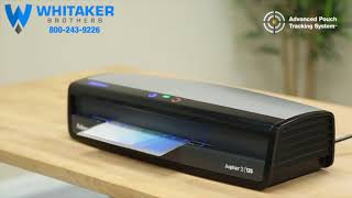 Fellowes Jupiter 2 125 Laminator [upl. by Scevo]