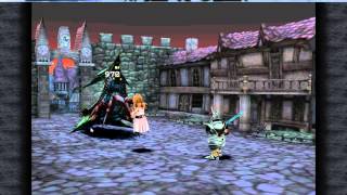 【FF9】ベアトリクス＆スタイナー戦 【PC】 [upl. by Thurnau]