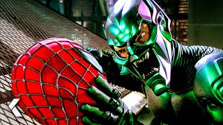 SpiderMan vs Green Goblin  Best Action Scenes [upl. by Dera]