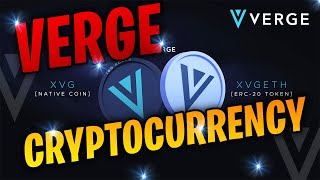 Why Verge is the Best Choice for Private and Secure Transactions [upl. by Amilas466]