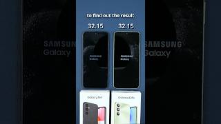 Which is Faster Samsung A14 vs A05s StartUp Time [upl. by Lledualc550]