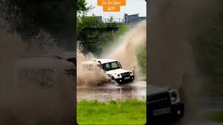 New 2024 Force Gurkha offroad video 💪🏻🚩🕉️🇮🇳 sorts forcegurkha5Door viral trending [upl. by Rhee]