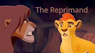 The Prince of Egypt  The Reprimand lion king style [upl. by Watters]