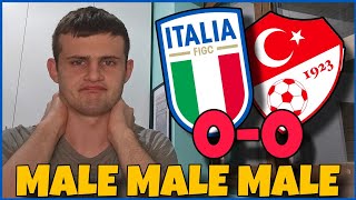 BAH‼️🤢 ITALIATURCHIA 00 MALE MALE‼️😱 TROPPE COSE NON VANNO [upl. by Hawger]