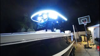 LED Boat Lighting and Accessories [upl. by Atirec]