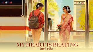 My Heart Is Beating Lofi  Preeti Sagar  Julie [upl. by Amice769]