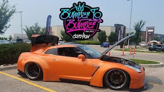 Bumper 2 Bumper Car Show Winnipeg 2024 [upl. by Aisenat]