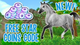 NEW STAR COIN CODE IN STAR STABLE amp MORE REDEEM CODES COMING SOON [upl. by Montana993]