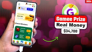 GAMEE Prizes Real Money Games 💰 [upl. by Aicyla267]