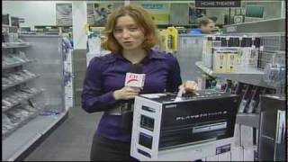 Nov 16 2006 New Sony PlayStation 3 launch [upl. by Vogeley589]