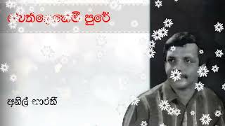 Anil Bharathi  බෙත්ලෙහෙම් පුරේ  Bethlehem Pure  අනිල් භාරතී  Original Song [upl. by Llednar560]