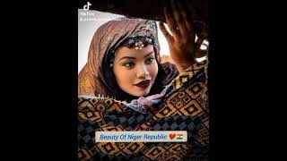 The Glaring Beauty Of Niger Republic In Few Images And Mammar Kassey Song For Tuaregs [upl. by Royall9]