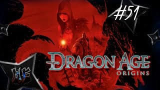 Lets Play Dragon Age Origins  Redcliffe Castle  Nightmare Difficulty  PS3 Gameplay Ep51 [upl. by Isolda720]