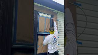 Is it safe to paint vinyl windows [upl. by Witcher]