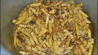 Potato Rice Ke Recipe 😋 Mazedar PakFoodbz5gu [upl. by Vas]