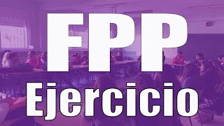 Ejercicio FPP coste de oportunidad y eficiencia [upl. by Oremar]