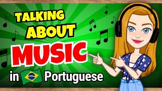 Learn Brazilian Music Vocabulary in Just 15 Minutes [upl. by Nabetse]