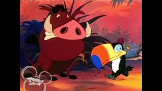 Timon and Pumbaa Episode 30 B  I Dont Bolivia [upl. by Ylatan280]