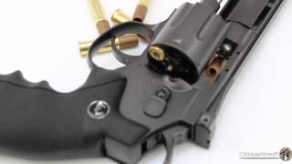 Dan Wesson 6quot Revolver from ASG [upl. by Stagg]