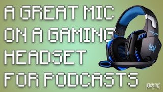 Each G2000 35mm Stereo Gaming Headset ReviewTest [upl. by Rockwell754]