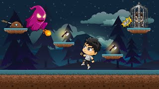 Smart Boys Jungle Adventure  Game Trailer 2 [upl. by Alford]