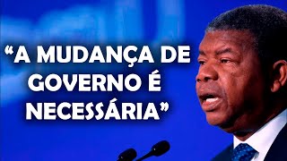 ENTREVISTA DE JOÃO LOURENÇO AO JORNAL THE NEWS YORK TIMES  COMPLETO [upl. by Aiekat279]