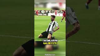 Beşiktaş Antalyaspor’u 42 Yendi Ve Liderlik Koltuğuna Oturdu🥇👏 [upl. by Elokkin]