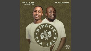 Felo Le Tee amp Myztro  Dipatje Tsa Felo Official Audio ft Daliwonga [upl. by Arodasi]