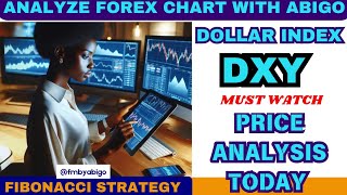 DXY Dollar Index ExplainedTop Technical AnalysisFibonacci Strategy DXY DollarIndex ForexTrading [upl. by Capriola]