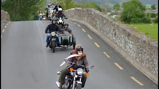 Distinguished Gentlemans Ride Clonmel 2022 [upl. by Coopersmith]