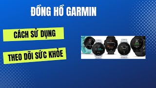 Những lý do bạn nên mua Garmin Venu 3 Series [upl. by Gass813]