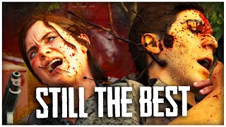 The Last of Us Part 2 Has The Best Gore Ever [upl. by Katzman717]