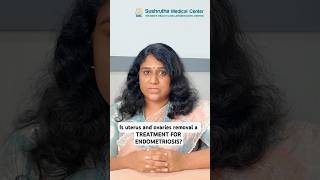 Facing Endometriosis 👩‍⚕️ Let’s Heal Together 🤝  Sushrutha Medical Center Coimbatore 🏥 [upl. by Nnaes]