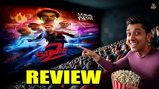 Stree 2 Movie REVIEW  Hindi  Daanav Review [upl. by Akiras800]