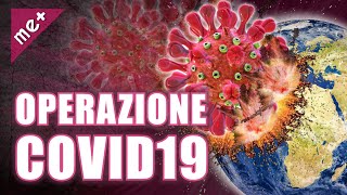 CORONAVIRUS Embrione di uno stravolgimento planetario Operazione COVID19 [upl. by Jahdai]