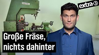 Fachkräftemangel Azubis dringend gesucht  extra 3 vom 24102024 · Teil 4  NDR [upl. by Nerland]