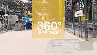 Experience the world of automation with Dematics Virtual Tech Tours [upl. by Stoddard]