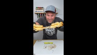 The Secret to the BEST Homemade Grilled Cheese Sandwich [upl. by Anawaj]