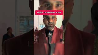 Honey Singh on Badshah in IIFA Awards 2024  Honey singh vs Badshah  honeysingh badshah iifa [upl. by Delaney922]