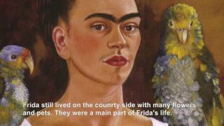 Frida Kahlo by Liam McKim [upl. by Nawiat]