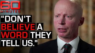 Former diplomat to China explains the ‘weaponisation of COVID’  60 Minutes Australia [upl. by Ennaear730]