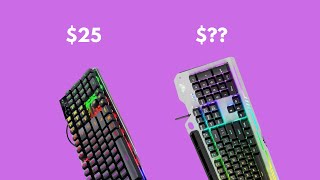 5 Best Gaming Keyboards With Mouse Under 2080 [upl. by Rafat]