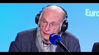 Boris Cyrulnik  quotSi on ne déclenche pas un processus de résilience on ruminequot [upl. by Alvera]