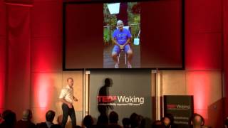 Pop culture is dead  Phil Miller  TEDxWoking [upl. by Graehl]