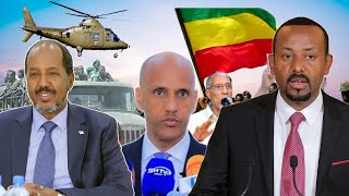 Madaxweyne Cagjar Muxuu ka yiri Xiisada Soomaaliya iyo Itoobiya [upl. by Eboh]