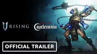 Castlevania Nocturne Season 2 Teaser Trailercastlevanianocturne eggheadsent netflixanimation [upl. by Euqinahc798]