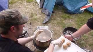 PartySan 2014 Campground Gourmet [upl. by Nibram]